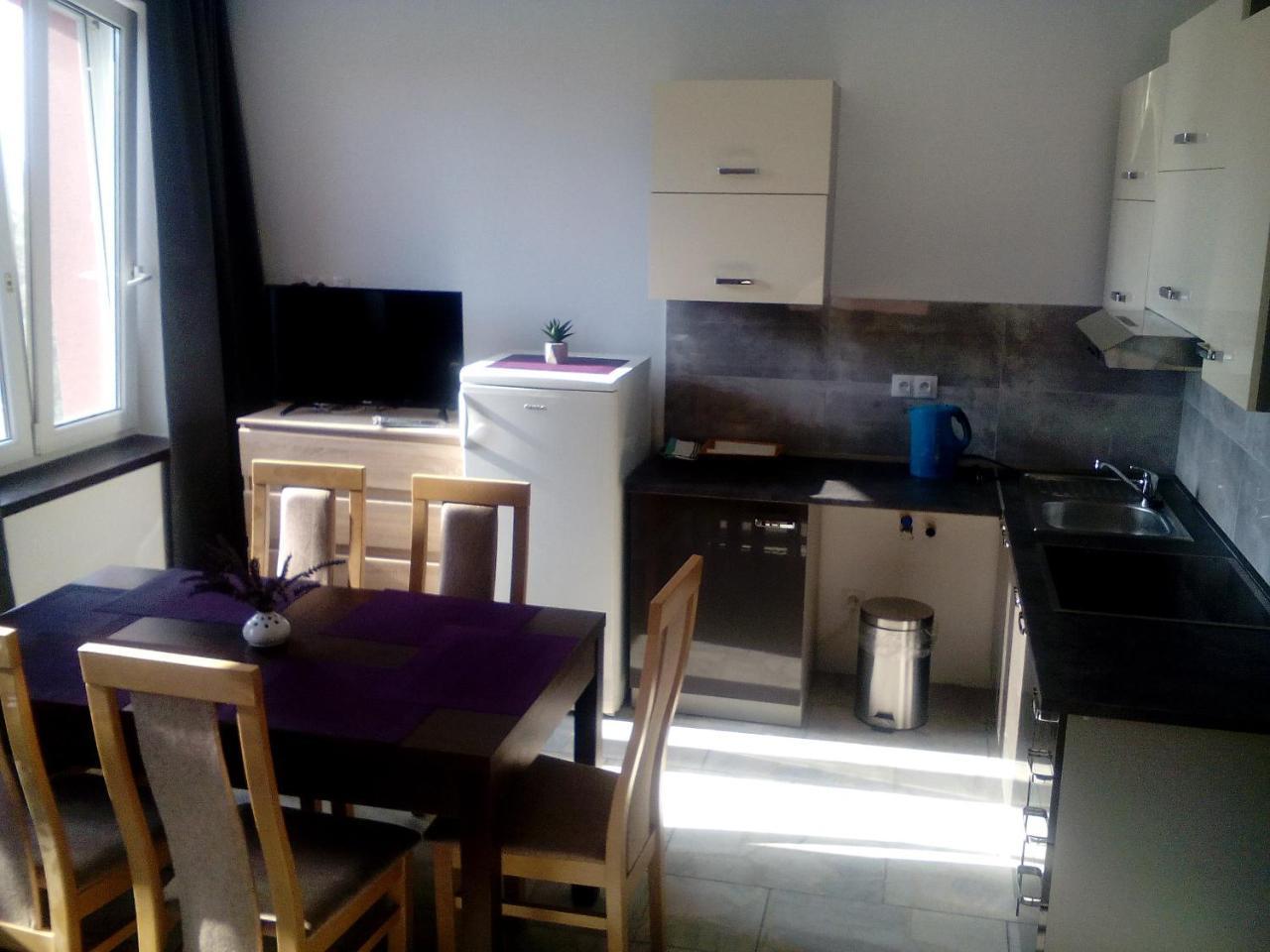 Oaza Apartment Vacenovice Exterior photo