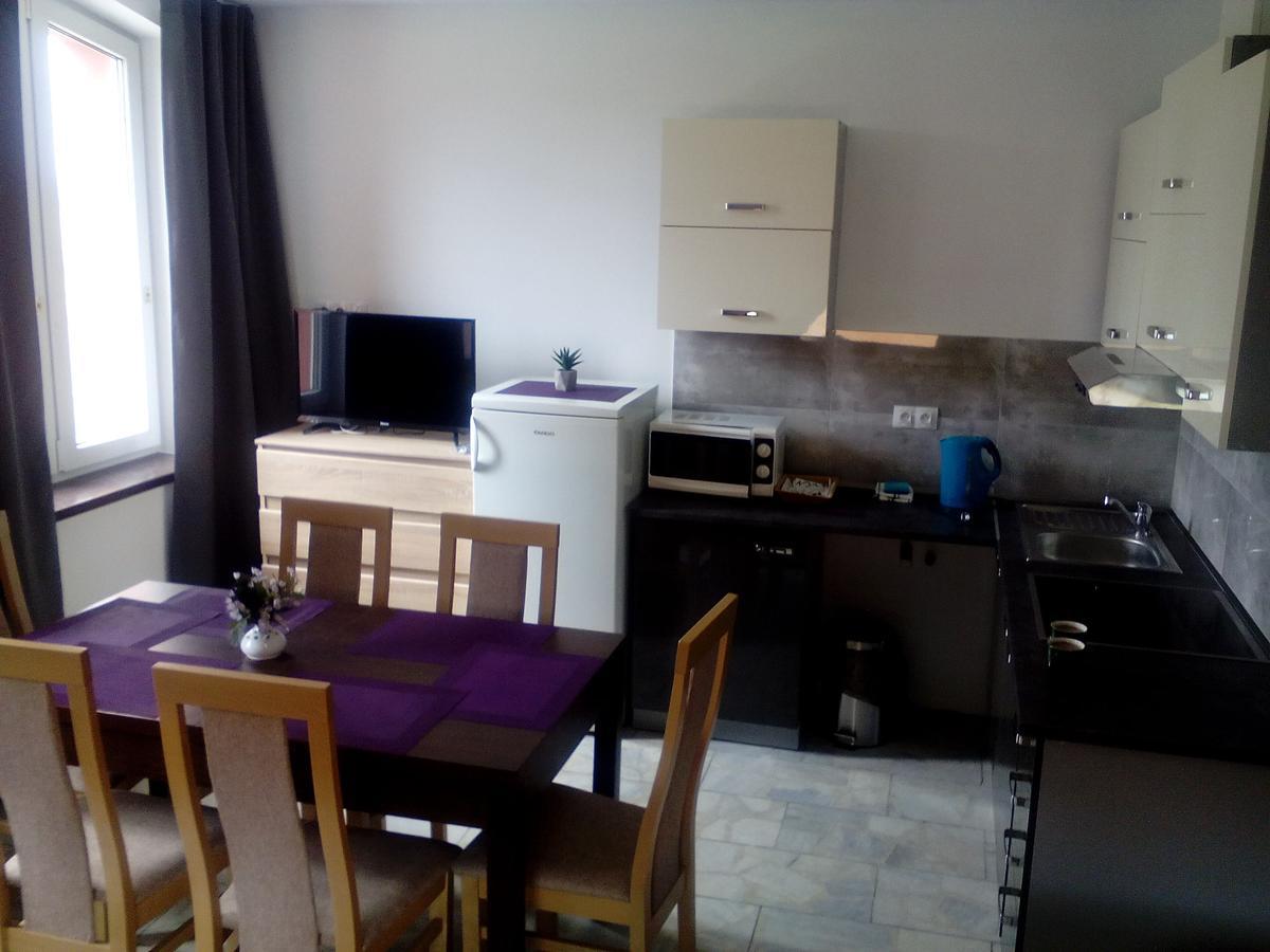 Oaza Apartment Vacenovice Exterior photo